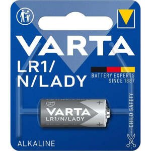 Špeciálna batéria Varta LR1/N/Lady