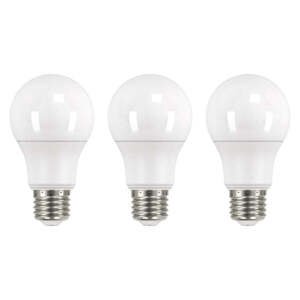 LED žiarovka Emos ZQ51503, E27, 10,5W, teplá biela, 3ks