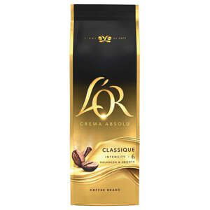 Káva L'OR Crema Absolu Classique, 500g