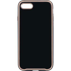 Zadný kryt pre Apple iPhone 7/8/SE (2020)/SE (2022), čierna