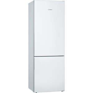 Kombinovaná chladnička s mrazničkou dole Bosch KGE49AWCA