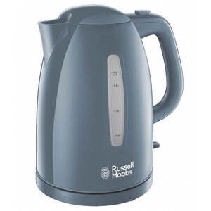 Rýchlovarná kanvica Russell Hobbs Textures 21274-70, sivá, 1,7 l