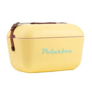 Chladiaci box 12l POLARBOX žlutá