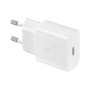 Nabíjačka Samsung 15W, USB-C, biela