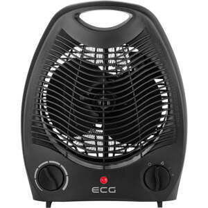 Teplovzdušný ventilátor ECG Heat R TV 3030 Black