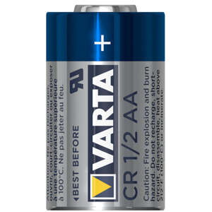 Batéria Varta CR 1/2 AA, lítiová