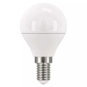LED žiarovka Emos True Light, 4,2 W, E14, teplá biela