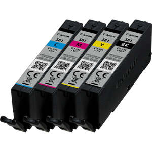 Canon originálny ink CLI581 CMYK Multi Pack,CMYK