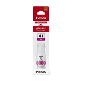 Canon originálny ink 4544C001,magenta,7700str.,70ml,GI-41 M