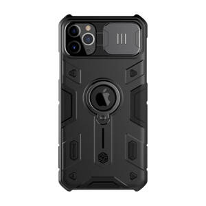 Nillkin CamShield Armor pouzdro pro iPhone 11 Pro (černé)