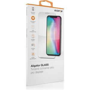 Aligator tvrzené sklo GLASS Xiaomi Redmi Note 12 Pro/Pro+ GLA0236
