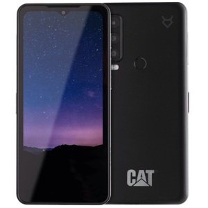 CAT Caterpillar S75/6GB/128GB/Black CAT S75