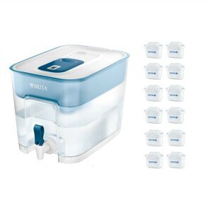 BRITA FillandEnjoy Flow + 12 ks filtru Maxtra Plus