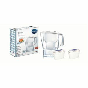 Brita Aluna 2,4 l + 2 filtry Filter Logic za Maxtra+