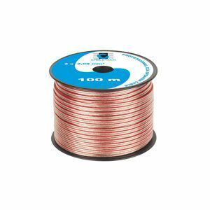 Cabletech Kábel REPRO. 2x 2,0mm CCA(100m)