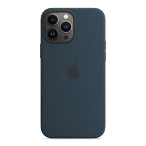 APPLE iPhone 13ProMax Silic. Case w MagSafe – A.Blue MM2T3ZM/A