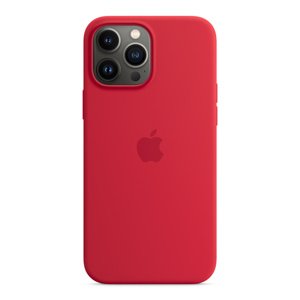 APPLE iPhone 13ProMax Silic. Case w MagSafe – (P)RED MM2V3ZM/A