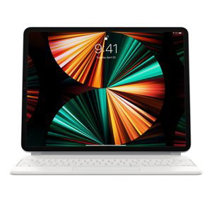 APPLE Magic Keyboard for 12.9''iPad Pro (5GEN) - SK-White MJQL3SL/A