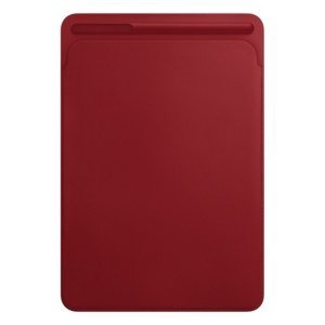 APPLE iPad Pro 10,5'' Leather Sleeve - (RED) MR5L2ZM/A