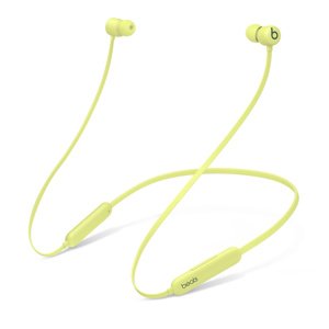 APPLE Beats Flex – All-Day WL Earphones – Yuzu Yellow MYMD2EE/A