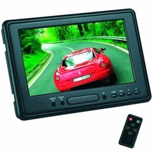 INÁ Monitor LCD 7" PY-TH7088