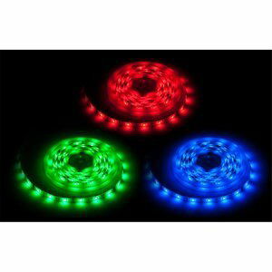 Rebel LIGHT Led pás 150x5050 SMD RGB 5m - vodotesný