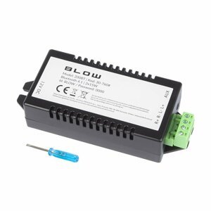 Blow Zosilňovač Bluetooth 2x15W, 12V DC