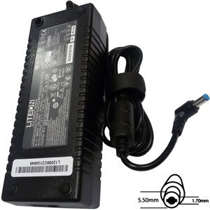 Acer orig. NTB adaptér 135W19V AC 5.5x1.7 mm (bez síťové šňůry) 77011164