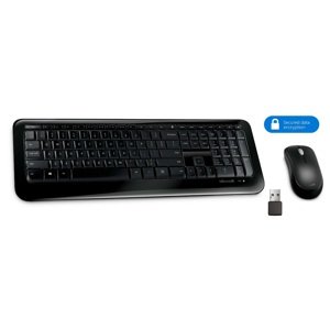 Microsoft Wireless Desktop 850 with AES, CZ&SK PY9-00013