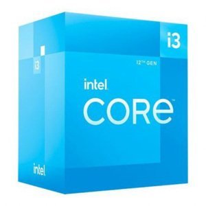 Intel/Core i3-12100F/4-Core/3,30GHz/LGA1700/BOX BX8071512100F