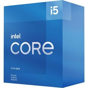 Intel/Core i5-11400F/6-Core/2,60GHz/FCLGA1200/BOX BX8070811400F