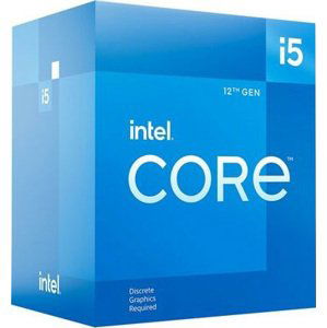 Intel/Core i5-12400/6-Core/2,50GHz/LGA1700/BOX BX8071512400