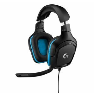 LOGITECH OEM Náhlavní sada Logitech G432 _ 981-000770