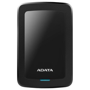 ADATA HV300/1TB/HDD/Externí/2.5''/Černá/3R AHV300-1TU31-CBK