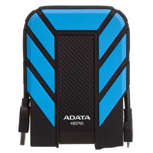 ADATA HD710P/2TB/HDD/Externí/2.5''/Modrá/3R AHD710P-2TU31-CBL