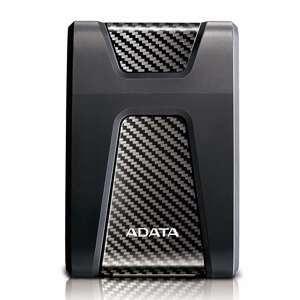 ADATA HD650/1TB/HDD/Externí/2.5''/Černá/3R AHD650-1TU31-CBK