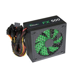 EVOLVEO FX 500/500W/ATX/80PLUS 230V EU/Bulk czefx500