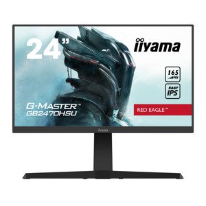 iiyama G-Master/GB2470HSU-B1/23,8''/IPS/FHD/165Hz/8ms/Black/3R GB2470HSU-B1