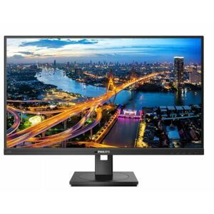 Philips/276B1/27''/IPS/QHD/75Hz/4ms/Black/3R 276B1/00