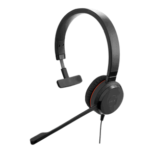 Jabra Evolve 30 II/Mono/USB-C/Drát/MS/Černá 5393-823-389