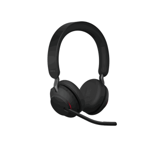 Jabra Evolve2 65/Stereo/USB/BT/Bezdrát/MS/Černá 26599-999-999