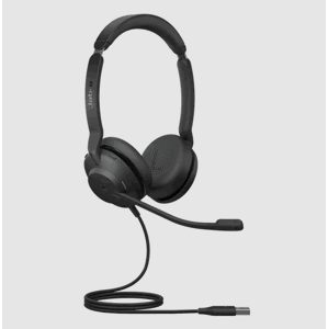 Jabra Evolve2 30/Stereo/USB/Drát/MS/Černá 23089-999-979