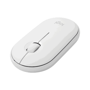 myš Logitech Wireless Mouse M350 white 910-005716