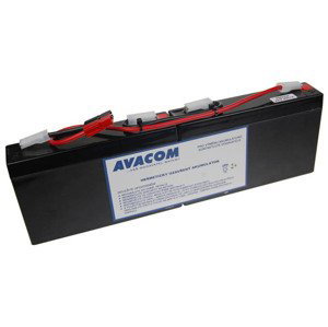 Baterie AVACOM AVA-RBC18 náhrada za RBC18 - baterie pro UPS AVA-RBC18