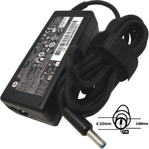 SIL Napájecí adaptér 65W, 19,5V 4.5x3.0mm, originál HP 77011111