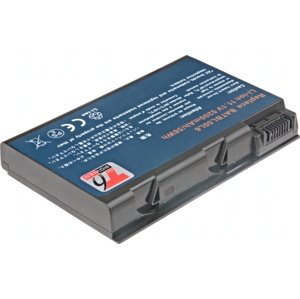 Baterie T6 power Acer Aspire 3100, 5100, 5110, 5610, TravelMate 2490, 4200, 4280, 6cell, 5200mAh NBAC0034