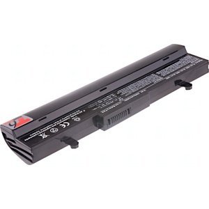 Baterie T6 Power Asus Eee PC 1001, 1005, 1101H, R105, 5200mAh, 56Wh, 6cell, black NBAS0058