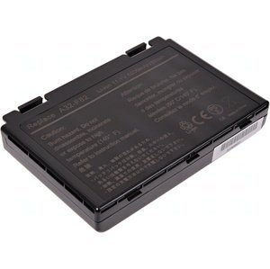 Baterie T6 Power Asus K40, K41, K50, K51, K60, K61, K70, F52, F82, X5D, X70, 5200mAh, 58Wh, 6cell NBAS0064
