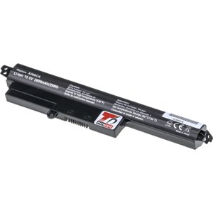 Baterie T6 power Asus X200CA, X200LA, X200MA, F200CA, F200LA, F200MA, R200CA, 2600mAh, 29Wh, 4cell NBAS0094