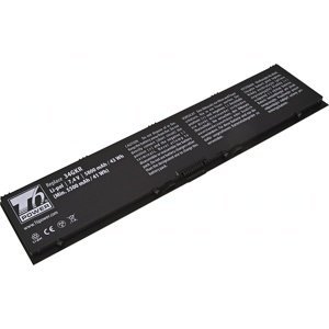 Baterie T6 Power Dell Latitude E7440, Latitude E7450, 5800mAh, 43Wh, 4cell, Li-pol NBDE0145